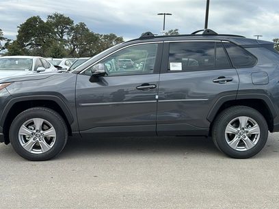 New 2025 Toyota RAV4 XLE