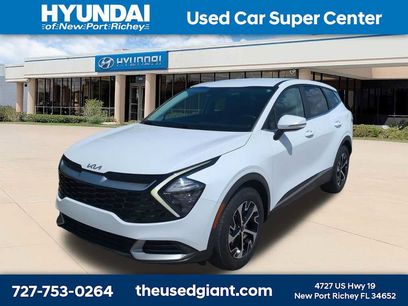 Used 2023 Kia Sportage EX