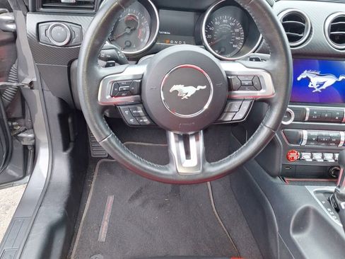 Used 2021 Ford Mustang Coupe w/ Equipment Group 101A RWD image 12