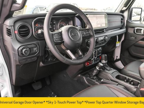 New 2026 Jeep Wrangler Unlimited Rubicon image 4