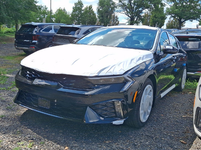 New 2026 Kia K5 GT-Line AWD/4WD image 3