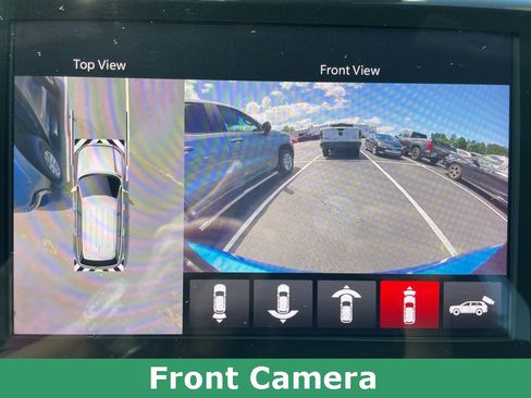 Used 2022 Jeep Grand Cherokee Trailhawk w/ Advanced Protech Group II image 37