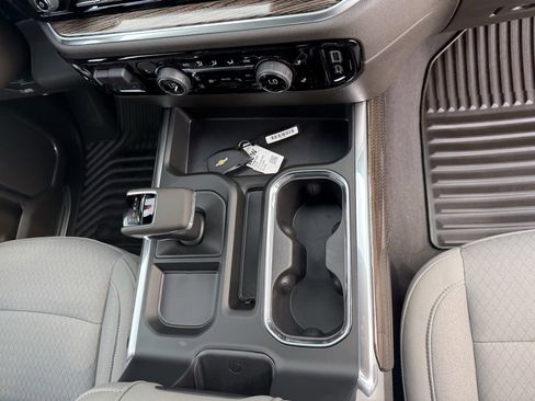 New 2026 Chevrolet Silverado 1500 LT w/ Texas Edition Plus image 51