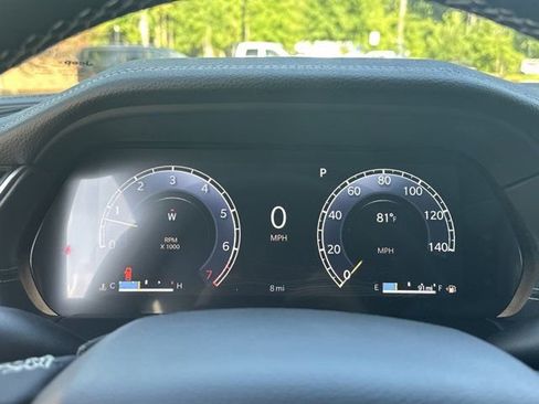 New 2025 Jeep Grand Cherokee Limited w/ Black Appearance Package image 24