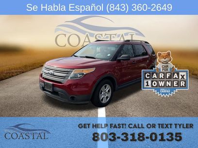 Used 2014 Ford Explorer FWD
