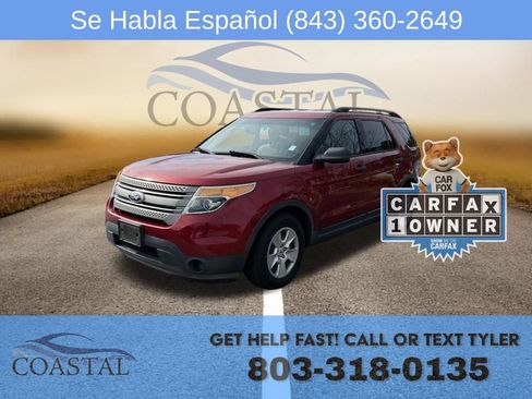 Used 2014 Ford Explorer FWD image 1