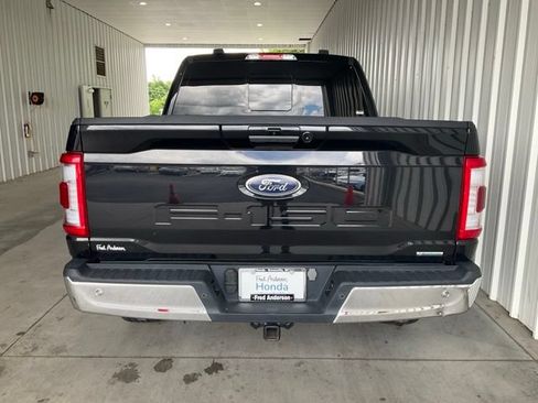 Used 2023 Ford F150 Lariat w/ Equipment Group 502A High AWD/4WD image 20