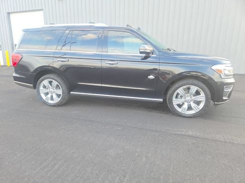 Used 2022 Ford Expedition King Ranch AWD/4WD image 17