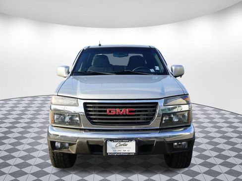 Used 2010 GMC Canyon SLT image 2