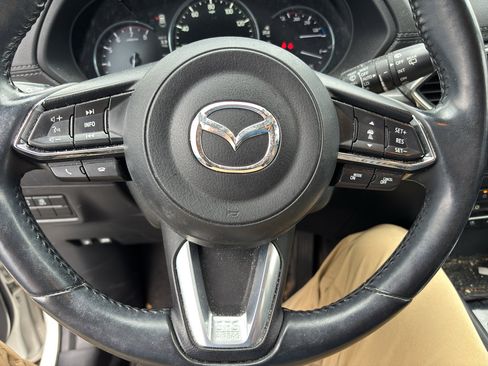 Used 2020 MAZDA CX-5 Grand Touring w/ GT Premium Package image 12