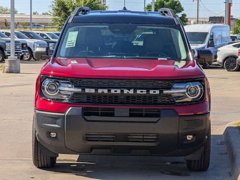 New 2025 Ford Bronco Sport Outer Banks w/ Outer Banks Tech Package+ image 7