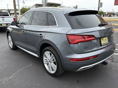 Used 2020 Audi Q5 2.0T Premium Plus w/ Premium Plus Package AWD/4WD image 7