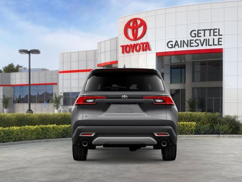 New 2026 Toyota Grand Highlander AWD Hybrid image 66