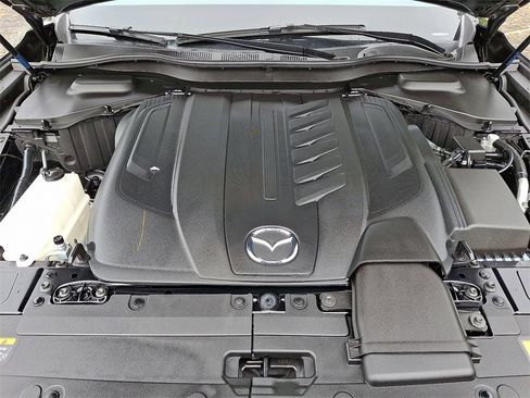 Used 2025 MAZDA CX-90 3.3 Turbo w/ Preferred Package image 29