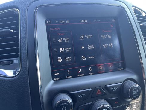 Used 2019 Dodge Durango R/T AWD/4WD image 7