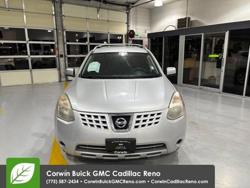 Used 2009 Nissan Rogue SL AWD/4WD image 3