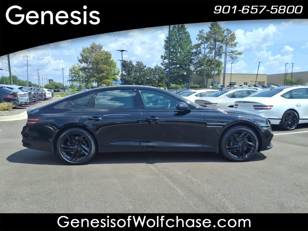 New 2027 Genesis G80 3.5T Prestige AWD/4WD image 6