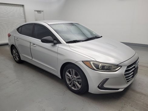 Used 2017 Hyundai Elantra SE w/ SE A/T Tech Package 03 FWD image 11