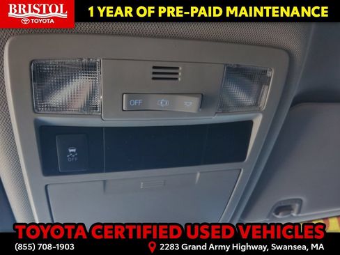 Certified 2019 Toyota Tacoma SR5 AWD/4WD image 22