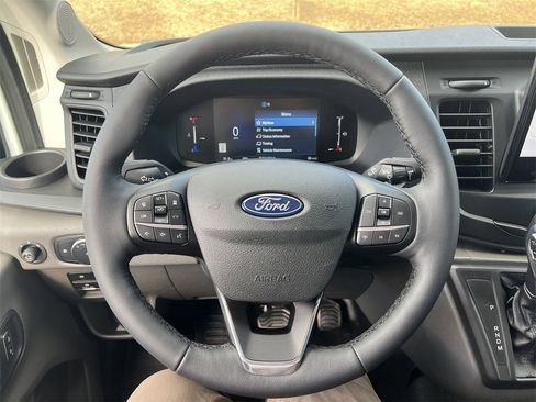 New 2026 Ford Transit 350 148 High Roof Extended w/ Load Area Protection Package image 8