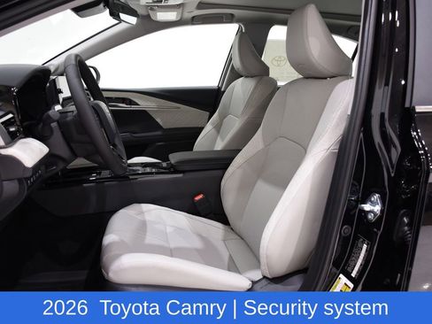Used 2026 Toyota Camry XSE image 20