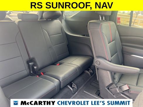 Certified 2024 Chevrolet Traverse RS image 37