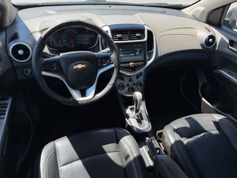 Used 2017 Chevrolet Sonic Premier FWD image 15