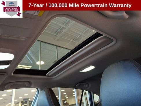 Certified 2022 Subaru Crosstrek 2.5i Limited w/ Moonroof Package 1 AWD/4WD image 13