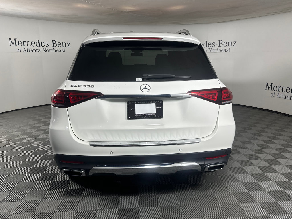 Certified 2022 Mercedes-Benz GLE 350 image 6
