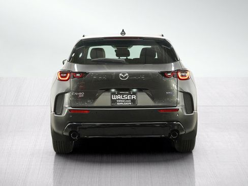 Certified 2026 MAZDA CX-50 AWD 2.5 Hybrid w/ Weather Package image 4