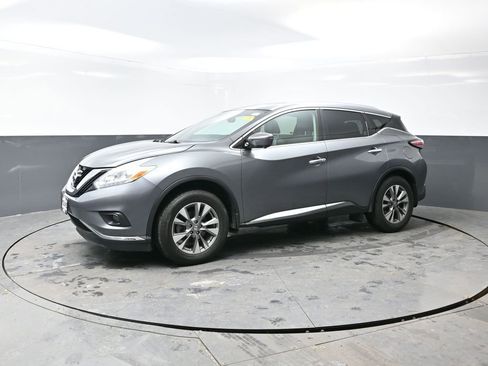 Used 2017 Nissan Murano SL image 9