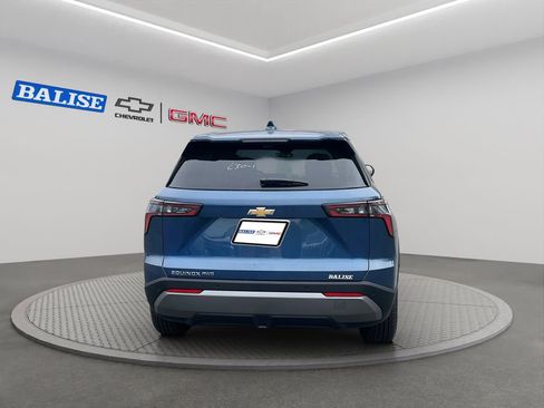 New 2026 Chevrolet Equinox LT w/ Convenience Package II image 6