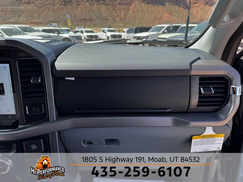 New 2025 Ford F150 XLT w/ Equipment Group 302A MID image 47