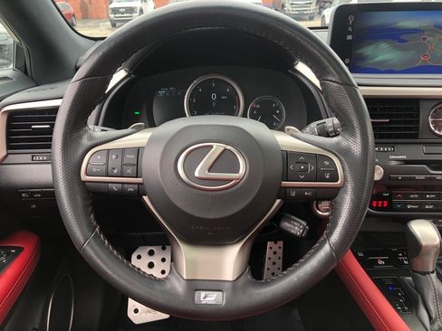 Used 2022 Lexus RX 350 F Sport image 19