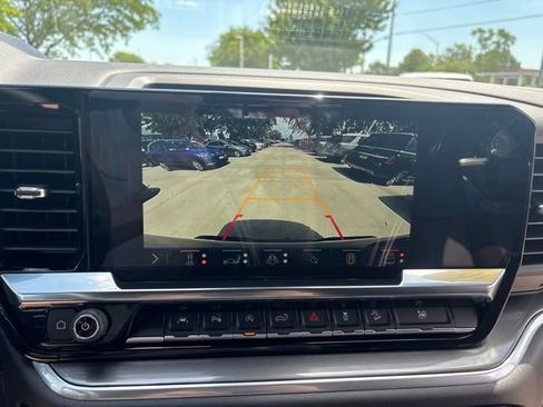New 2026 Chevrolet Silverado 1500 High Country w/ Midnight Edition AWD/4WD image 6