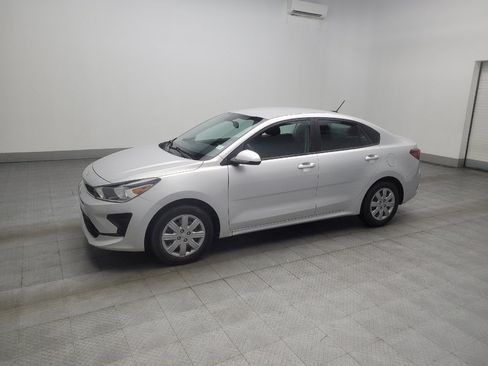 Used 2022 Kia Rio S FWD image 2