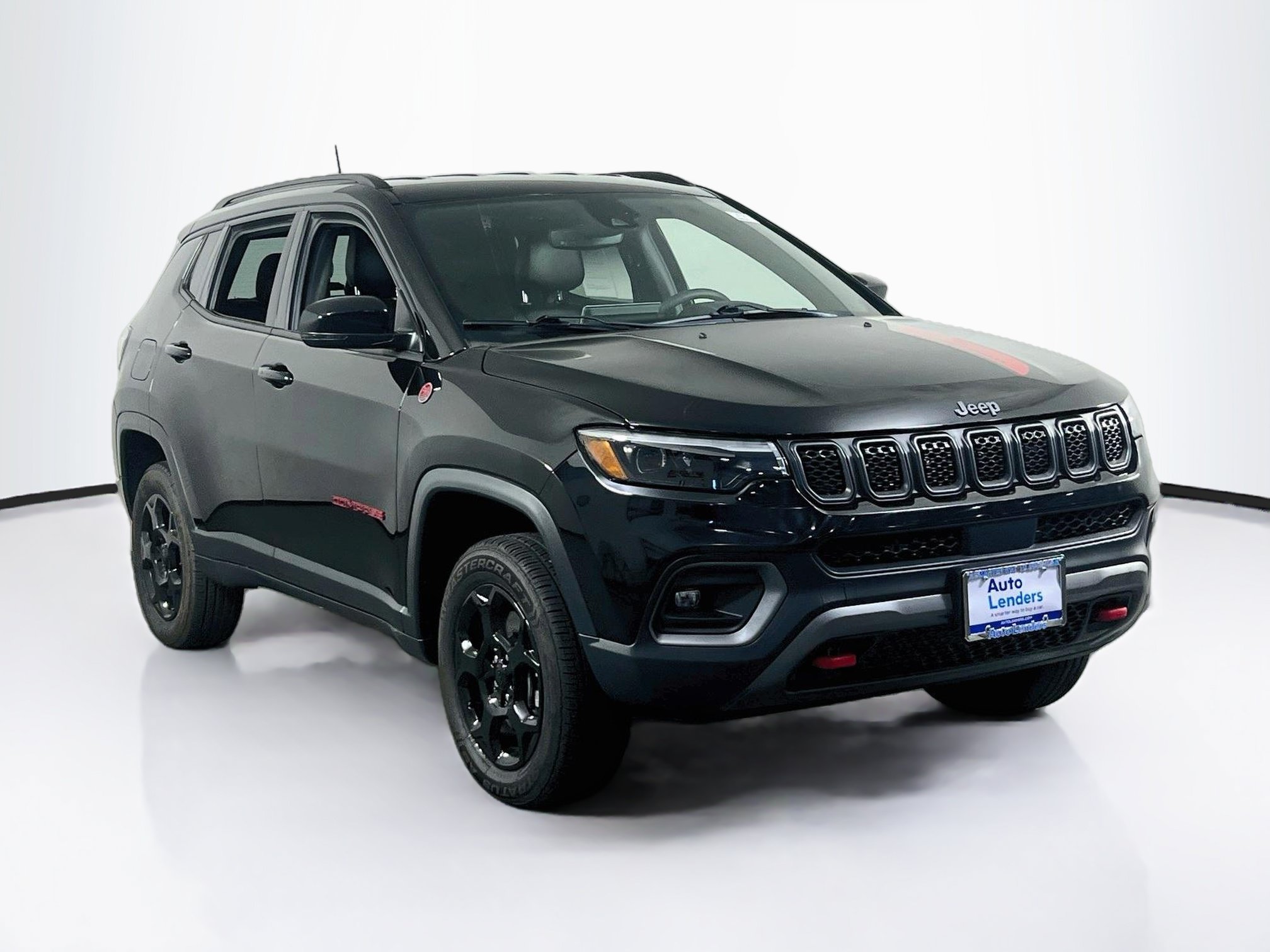 Used 2023 Jeep Compass Trailhawk w/ Trailhawk Elite Group AWD/4WD image 3