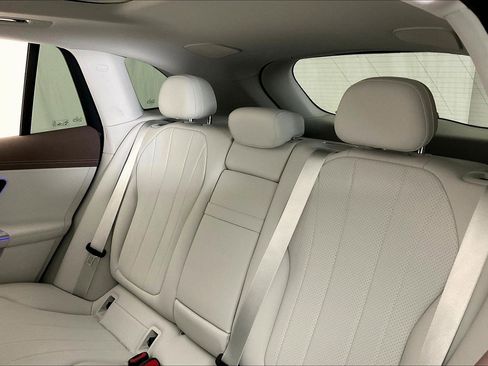 Used 2023 Mercedes-Benz EQE 350+ 4MATIC SUV image 4