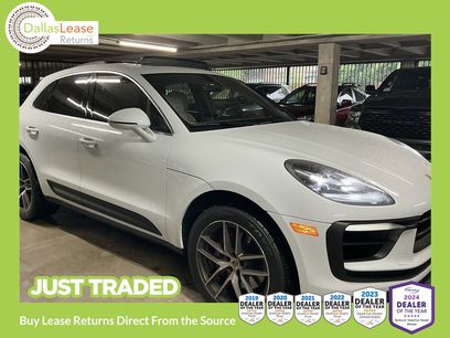 Used 2022 Porsche Macan S