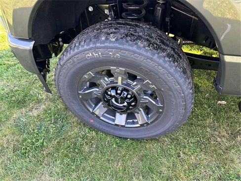 New 2026 Ford F350 XL w/ STX Appearance Package image 15