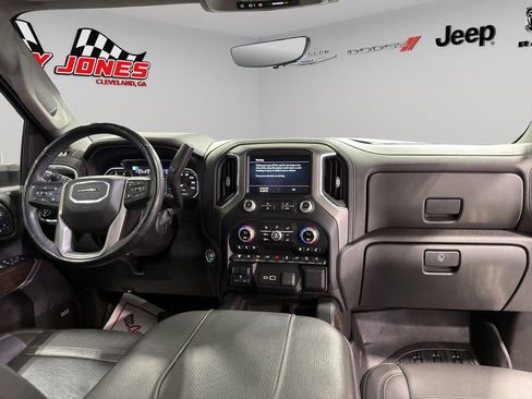 Used 2023 GMC Sierra 2500 Denali w/ Denali Ultimate Package AWD/4WD image 20