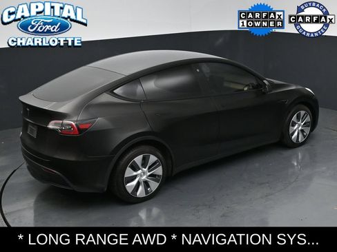 Used 2023 Tesla Model Y Long Range AWD/4WD image 27