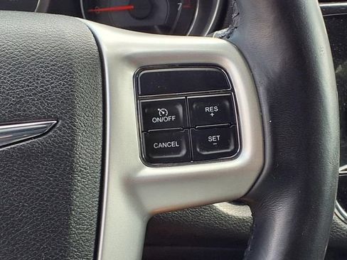 Used 2013 Chrysler 200 Touring w/ S Exterior Appearance Pkg FWD image 16