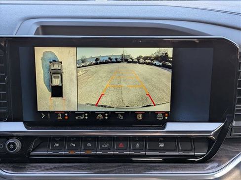 New 2025 Chevrolet Silverado 1500 LTZ image 11