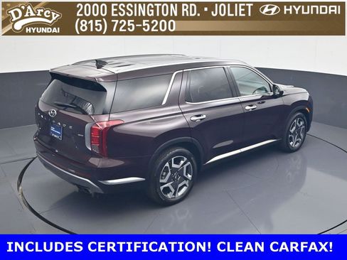 Used 2023 Hyundai Palisade Limited w/ Cargo Package image 18