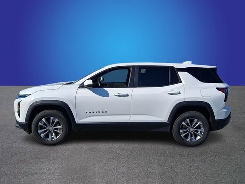 Used 2025 Chevrolet Equinox LT FWD image 7