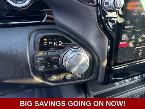 New 2026 RAM 1500 Rebel w/ Rebel Level 2 Equipment Group AWD/4WD image 29
