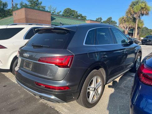 Used 2025 Audi Q5 e Premium Plus AWD/4WD image 5