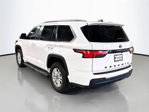 Used 2025 Toyota Sequoia SR5 image 9