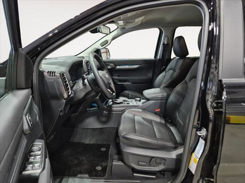 New 2025 Ford Ranger Lariat w/ FX4 Off-Road Package image 10